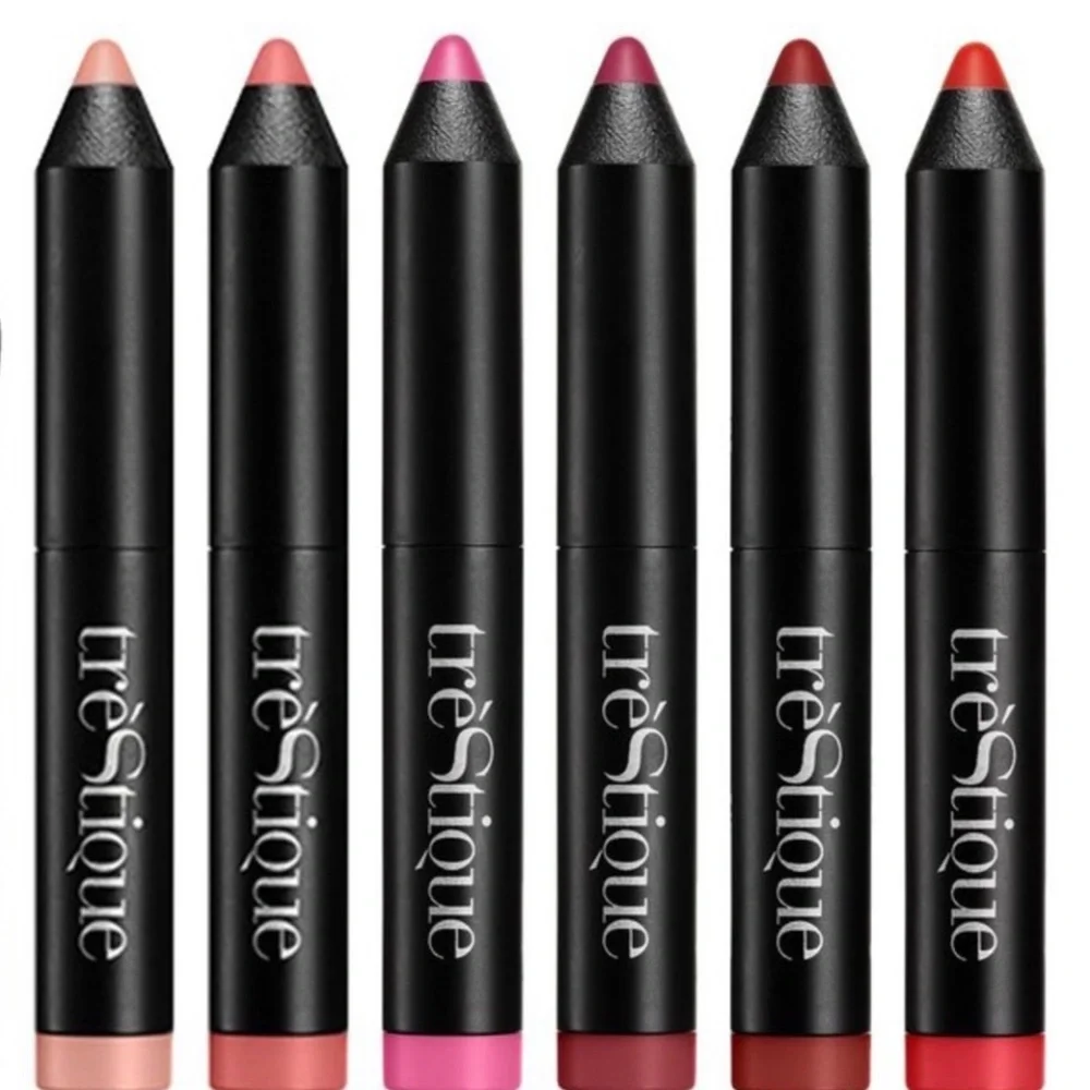TréStiQue a matte for every mood lip set